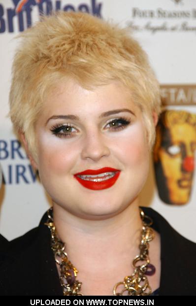 Kelly Osbourne at 2nd Annual British Comedy Festival - Arrivals Kelly Osbourne at 2nd Annual British Comedy Festival - Arrivals